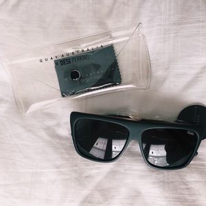 BRAND NEW!✨ QUAY X DESI PERKINS OTL II SUNGLASSES
